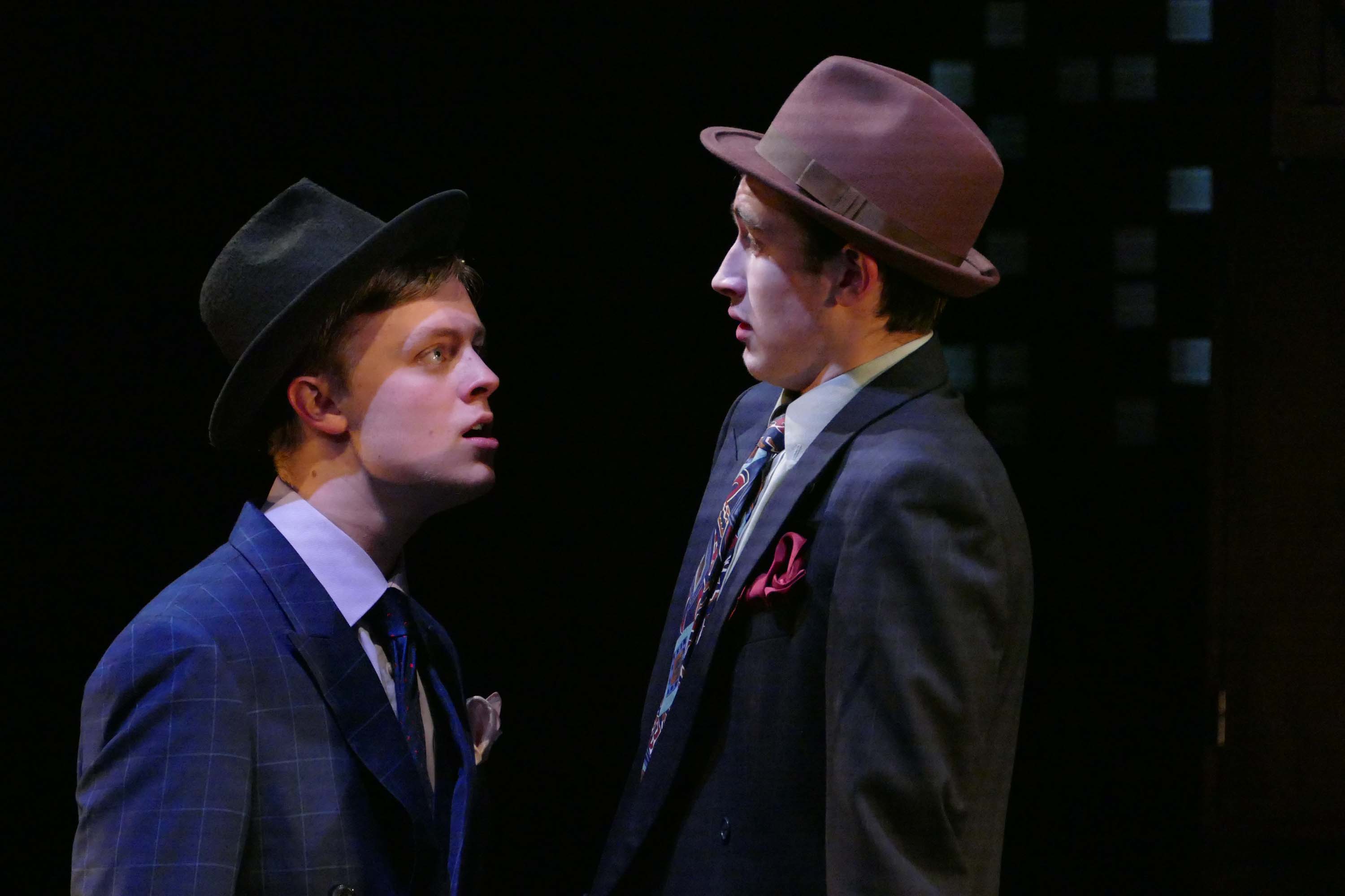 Guys and Dolls - Senior School Production - December 2021